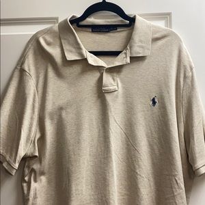 Men’s Ralph Lauren polo. XXL
